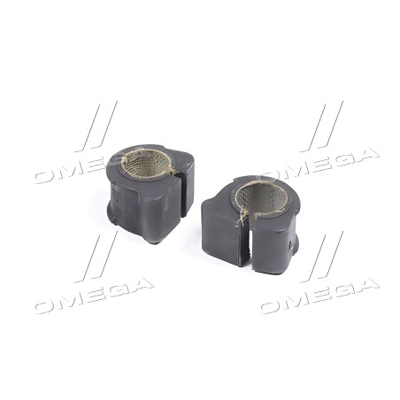 ➤ Втулки стабілізатора AUDI A3, SKODA OCTAVIA I, VW GOLF IV 96-10 зад. міст (Вир-во MOOG) AU-SB-4847