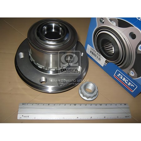 ➤ Маточина у зборі VW TRANSPORTER V-VI, MULTIVAN V-VI 03-передн./задн. міст (Вир-во SKF) VKBA 3646