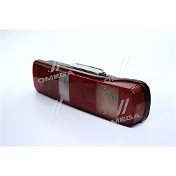 TP09-09-205L Ліхтар задній LH Volvo (під штекер) (TEMPEST) фото від Мотор-Агро Харків Україна