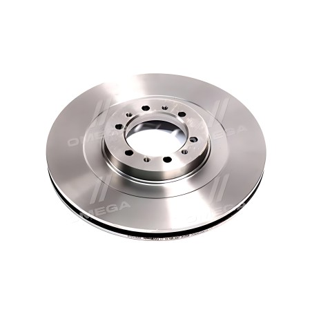 ➤ Диск гальмівний MITSUBISHI PAJERO SPORTS передн. (вир-во BREMBO) 09.9132.10