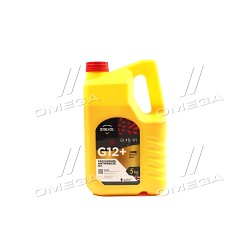 antf-027 Антифриз BREXOL RED CONCENTRATE G12+ (-80C) 5kg фото від Мотор-Агро Харків Україна