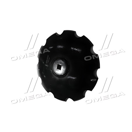 DISCO/708D Диск борони ромашка D 710 мм, h 8 мм, квадрат 41 БДВП-4,2 Краснянка (БД4206201)(SOILPARTS) фото від Мотор-Агро Харків