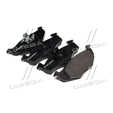 ➤ Колодка гальм. диск. SEAT IBIZA IV (6L1), SKODA FABIA (6Y2) передн. (вир-во BREMBO) P 85 025