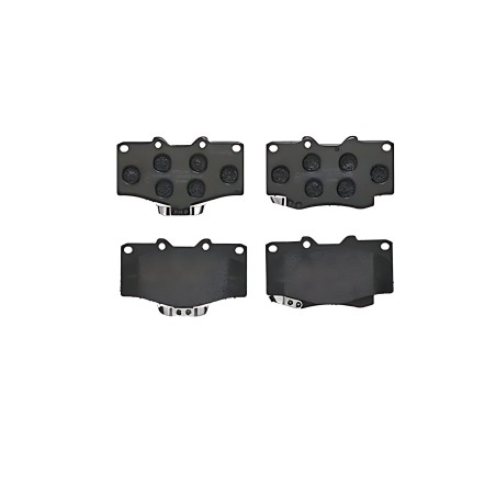 ➤ Колодка гальм. диск. SEAT IBIZA IV (6L1), SKODA FABIA (6Y2) передн. (вир-во BREMBO) P 85 025