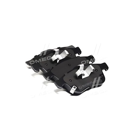 ➤ Колодка гальм. диск. FORD FOCUS (DAW, DBW, DNW), TRANSIT передн. (вир-во LPR) 05P906