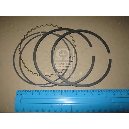 800021210100 Кільця поршневі OPEL 87,00 2,0/2,2 8V/16V 1,5x1,5x3 (вир-во KS) фото від Мотор-Агро Харків Україна