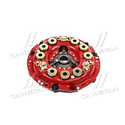 85-1601090-В Диск зчепл. натискний МТЗ 1221 у зб. (корзина) (ТМ JUBANA) фото від Мотор-Агро Харків Україна