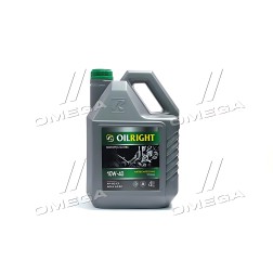 2363 Олива моторна OIL RIGHT 10W-40 SG/CF (Каністра 4л) фото від Мотор-Агро Харків Україна
