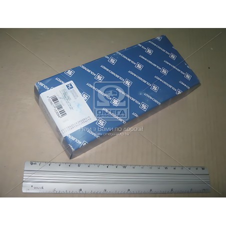 ➤ Вкладиші корінні VAG 0,25 1,3-2,0/1,6D/TD (вир-во KS) 87722610