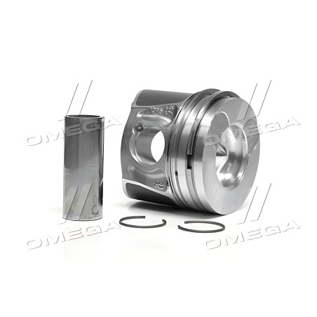 ➤ Поршень з кільцями PSA 85,0 DW10UTED4 2.0HDi 16V 2003- (вир-во KS) 99700600