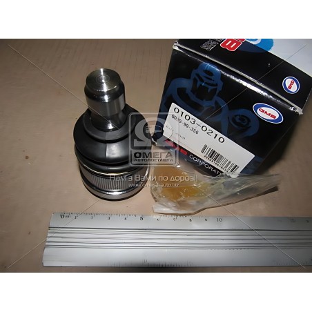 ➤ Опора кульова MAZDA 626 нижн. (вир-во GMB) 0103-0210