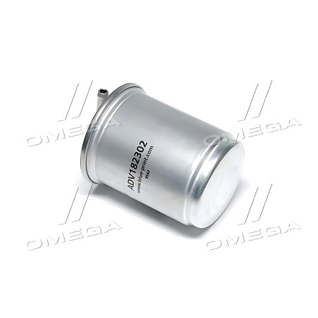 ➤ Фільтр паливний Audi, Seat, Skoda, VW (вир-во Blue Print) ADV182302