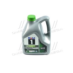 ➤ Олива моторна Mobil 1 ESP 5W-30 (Каністра 4л) 154285