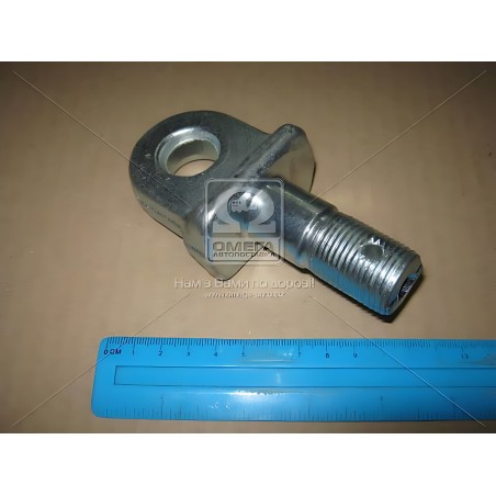 1220-4605108 Проушина тяги навішування корот. (з гідропідйомником) МТЗ 800-952,1221 (вир-во РЗТ м.Ромни) фото від Мотор-Агро Хар