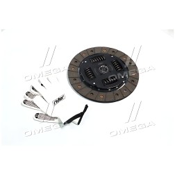 ➤ Диск зчепл. ведений ГАЗель Next дв.CUMMINS ISF 2.8 ЕВРО-4 КПП н/зр. (RIDER) RD.1878006639
