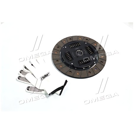 ➤ Диск зчепл. ведений ГАЗель Next дв.CUMMINS ISF 2.8 ЕВРО-4 КПП н/зр. (RIDER) RD.1878006639