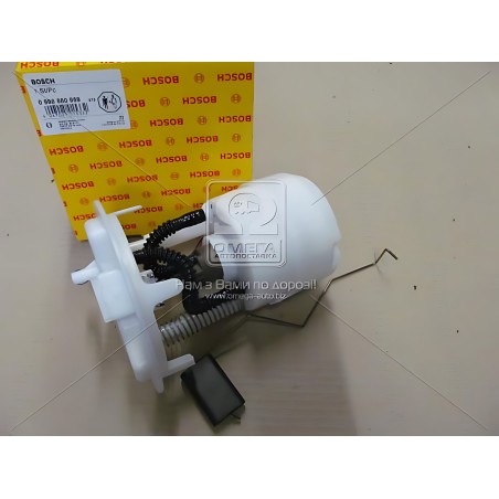 ➤ Електробензонасос CITROEN C4, C5, 1.4-1.8/PEUGEOT 307 (вир-во Bosch) 0986580959