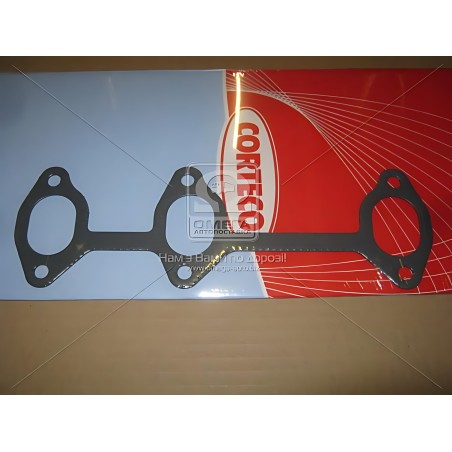 ➤ Прокладка колектора EX AUDI 2.6/2.8 ABC/AAH (3CYL) (вир-во Corteco) 460319P