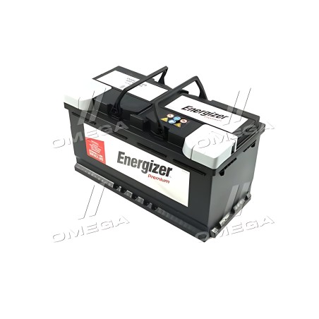 ➤ Акумулятор 100Ah-12v Energizer Prem. (353х175х190), R, EN830 600 402 083