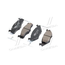 ➤ Колодка гальм. диск. VW GOLF II,III, PASSAT передн. (RIDER) RD.3323.DB463