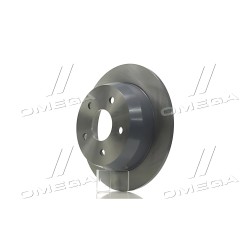 ADA104312 Диск гальмівний задній Jeep Grand Cherokee II 4x4 -05 (вир-во Blue Print) фото від Мотор-Агро Харків Україна