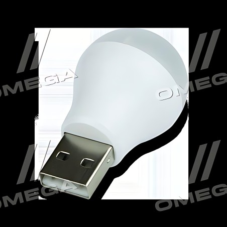 ➤ Ліхтар LED USB 5V 1W White AXXIS ax-1395