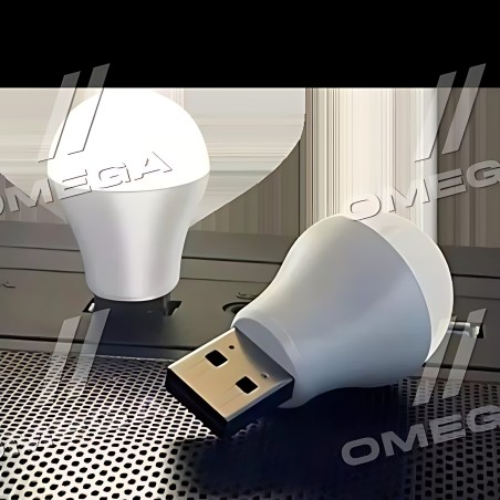 ➤ Ліхтар LED USB 5V 1W White AXXIS ax-1395
