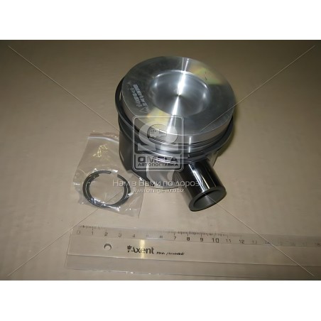 ➤ Поршень з кільцями VAG 83.5 3.0 TDi ASB/BNG/BMK/BKN/BKS/BUG/BUN/CASB/CATA/CDYB 2003- (вир-во Nural) 87-434307-00