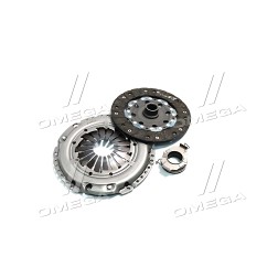 623 3044 00 Зчеплення TOYOTA COROLLA 2.0 D-4D 02- (Вир-во LUK) фото від Мотор-Агро Харків Україна