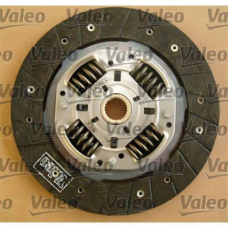 ➤ Зчеплення RENAULT LAGUNA II , SCENIC II, 1,6, 03-07 (Вир-во Valeo) 826479