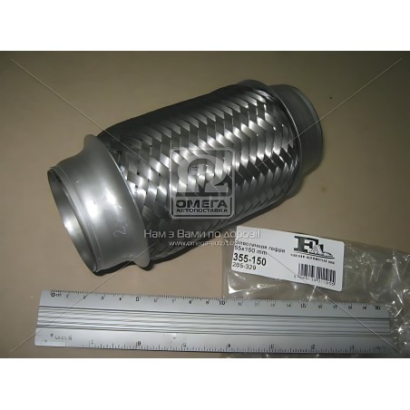 355-150 Гофра еластична 55x150 mm (вир-во Fischer) фото від Мотор-Агро Харків Україна