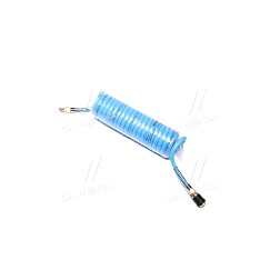 ➤ Шланг спіральний поліуретановий (PROFI) 8 * 12мм L 5м. Made in Italy.I(AIRKRAFT ) AHC48-I