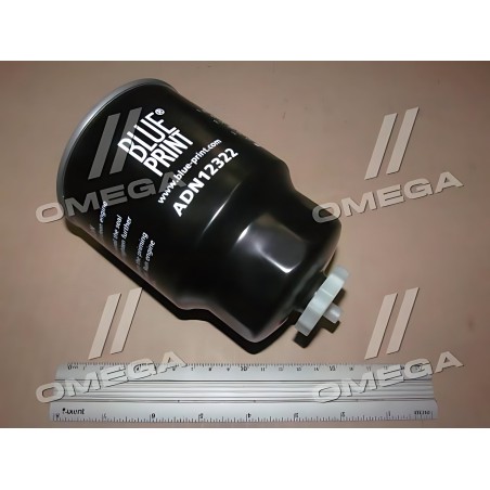 ➤ Фільтр паливний Nissan (вир-во Blue Print) ADN12322
