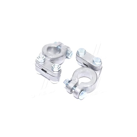 11532 Клема ремонтні вантажні універ. (свинець) компл. фото від Мотор-Агро Харків Україна