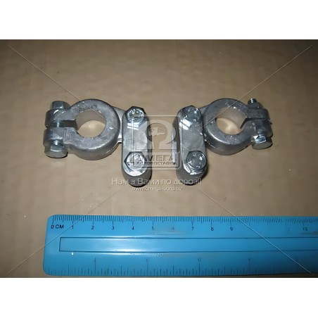 11532 Клема ремонтні вантажні універ. (свинець) компл. фото від Мотор-Агро Харків Україна