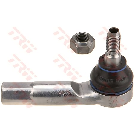➤ Накінечник рульової тяги AUDI A3,SEAT LEON,VW GOLF 96-10 перед. міст праворуч (Вир-во TRW) JTE458