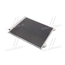 DN5422D Конденсатор кондиціонера NISSAN X-TRAIL/ QASHQAI (вир-во AVA) фото від Мотор-Агро Харків Україна