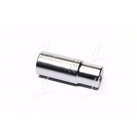 BAEE1622 Головка торцева довга 1/2" 22мм BAEE1622(TOPTUL) фото від Мотор-Агро Харків Україна