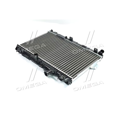 ➤ Радіатор охолодження HYUNDAI MATRIX (FC) (01-) 1.6 i (вир-во AVA) HY2097