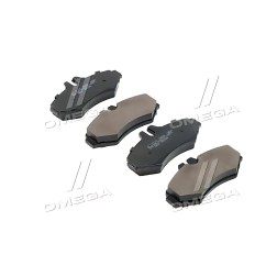 37124 Колодка гальм. диск. MB/VW SPRINTER/LT задн. (вир-во ABS) фото від Мотор-Агро Харків Україна