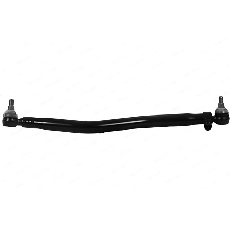 ➤ Накінечник рульової тяги AUDI A2, A3, SEAT LEON, VW GOLF IV 96- перед. міст зліва (Вир-во MOOG) VO-ES-1507
