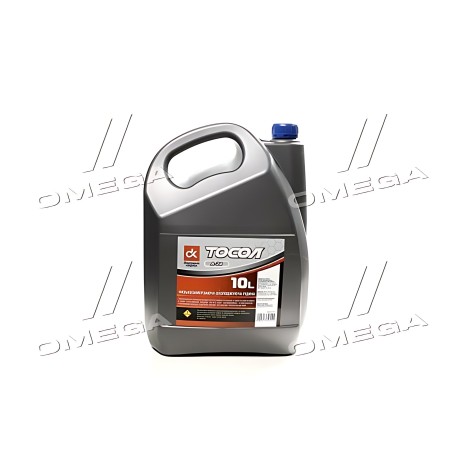 ➤ Тосол А-24 (ДК) (Каністра 10л) 4802617327