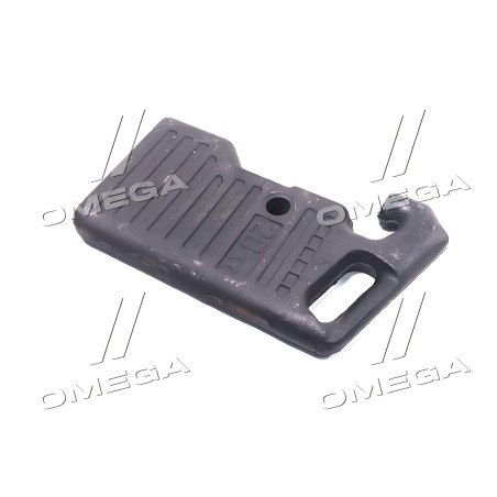 70-4235011 Вантаж передній 20 кг (вир-во РЗТ м.Ромни) фото від Мотор-Агро Харків Україна