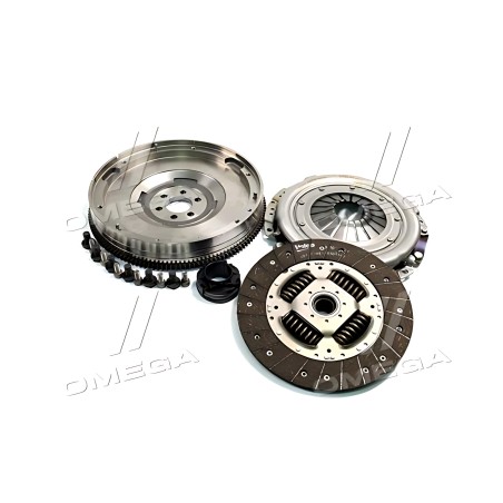 ➤ Зчеплення+маховик AUDI A6, VW PASSAT 1.8-1.9 TDI 12/1997- 7/1998 (Вир-во VALEO) 835040