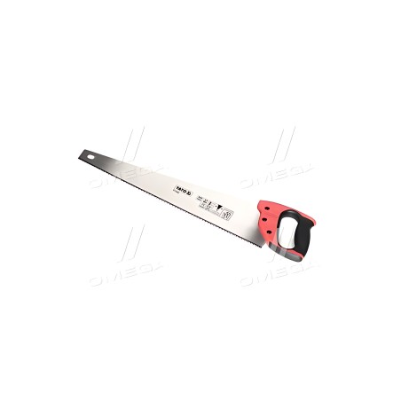➤ Ножування по дереву YATO: L 500 мм, W 0,9 мм, 50-54 HRC (YATO) YT-3103