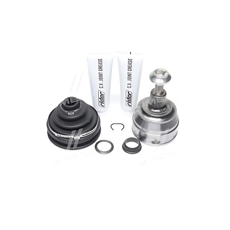 ➤ ШРКШ к-т VW TRANSPORTER IV 90-03 зовн. (RIDER) RD.255020595