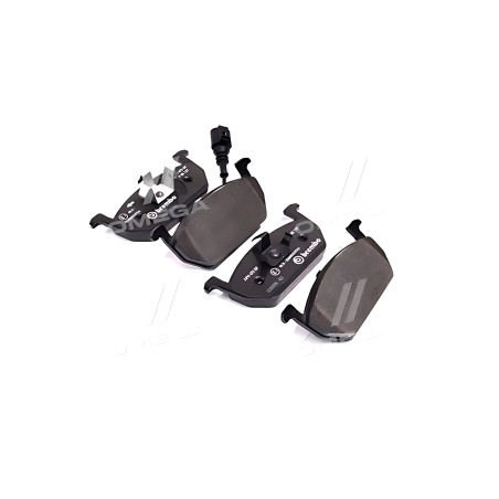 ➤ Колодка гальм. диск. SKODA OCTAVIA (5E3) (5E5) (11/12-) VW GOLF VII (11/12-) передн. (вир-во BREMBO P 85 137