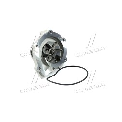J1515076 Насос водяний Fiat FULLBACK 16-, MITSUBISHI L200 14-, PAJERO SPORT III 15- (вир-во Jakoparts) фото від Мотор-Агро Харкі
