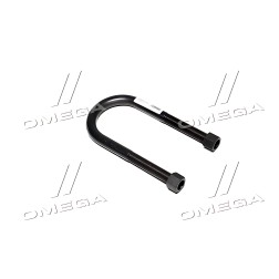 RD 10.400.49 Стремянка ресори 92x20x215 RENAULT (з гайками) (RIDER) фото від Мотор-Агро Харків Україна