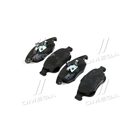 ➤ Колодка гальм. диск. CITROEN C4 передн. (вир-во TRW) GDB1690